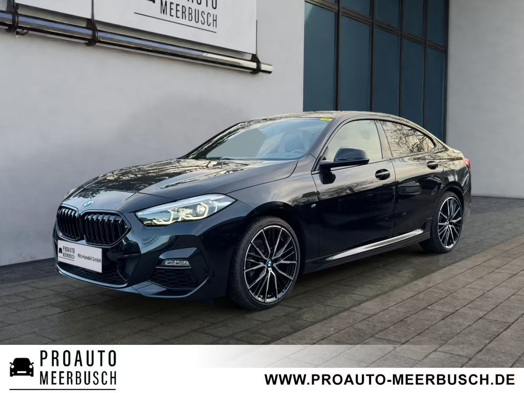 BMW 2 Serie 218 M-Sport Coupé Gran Coupé 218i