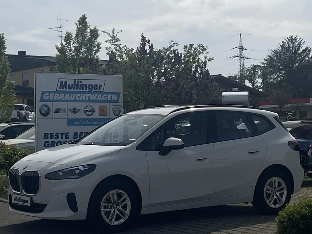 BMW 2 Serie