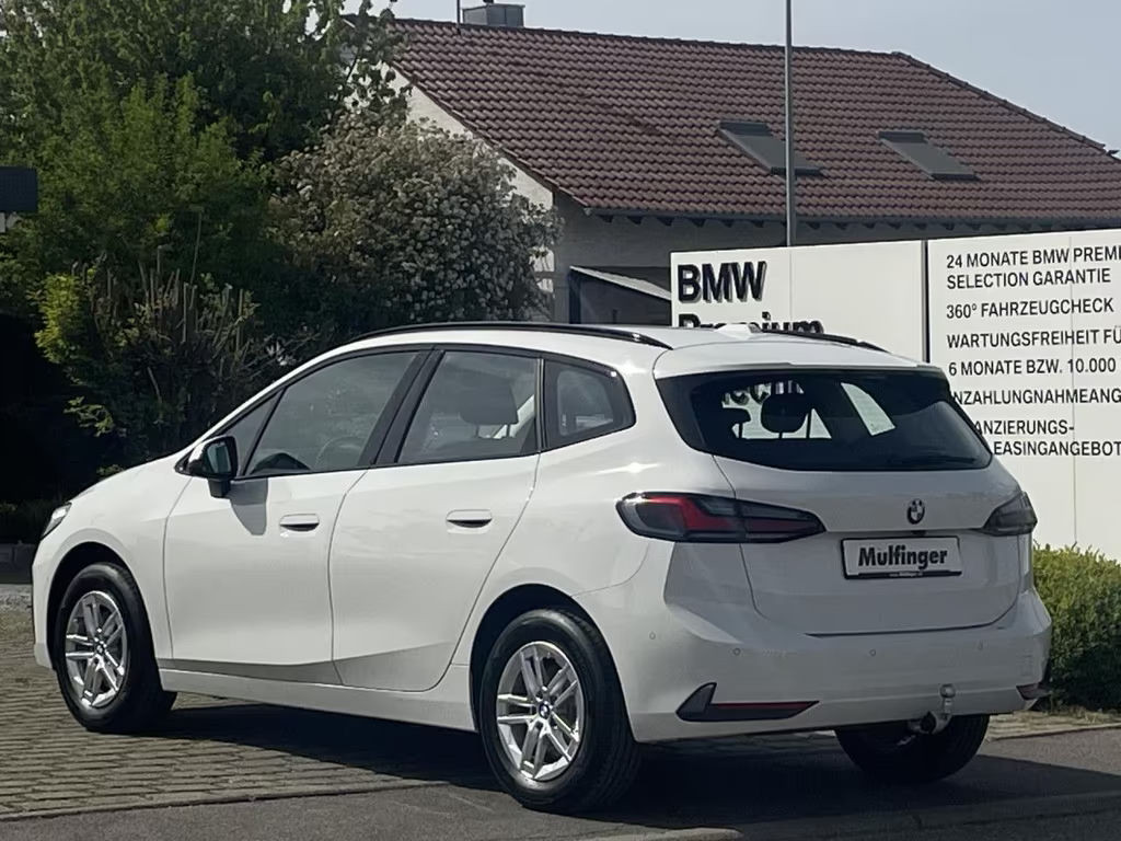 BMW 2 Serie