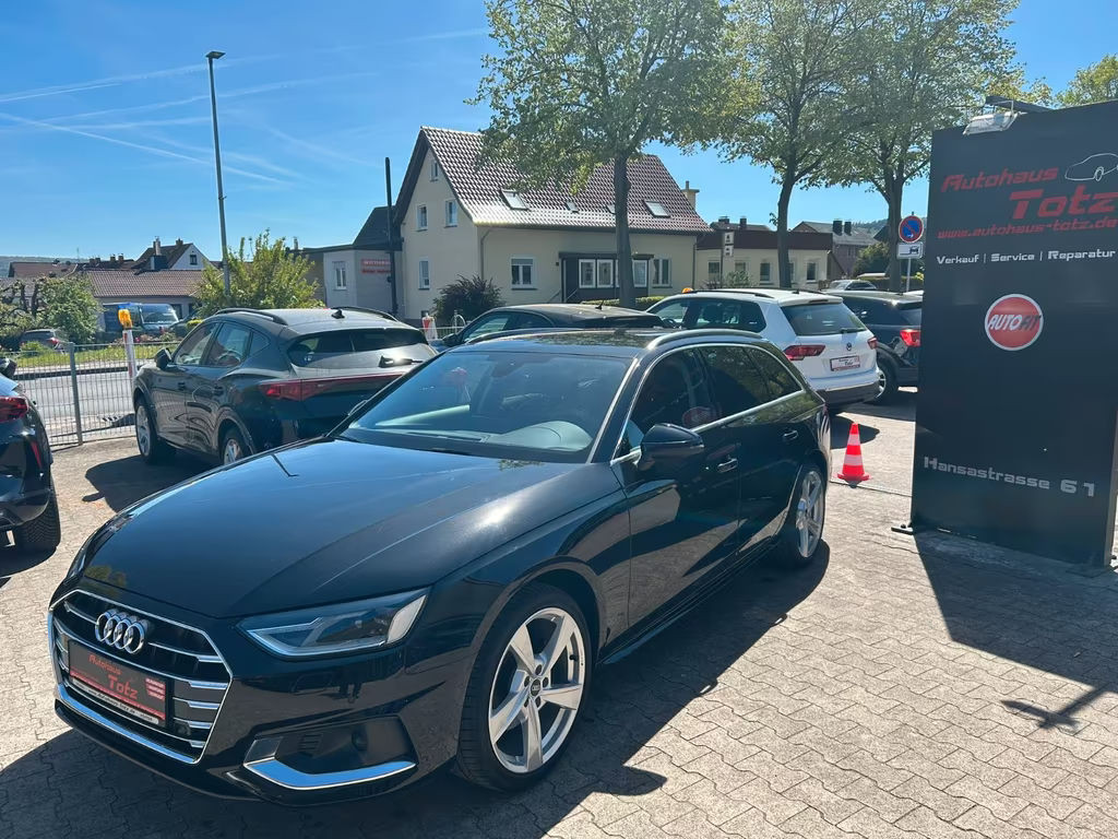 Audi A4 Avant 35 TFSI