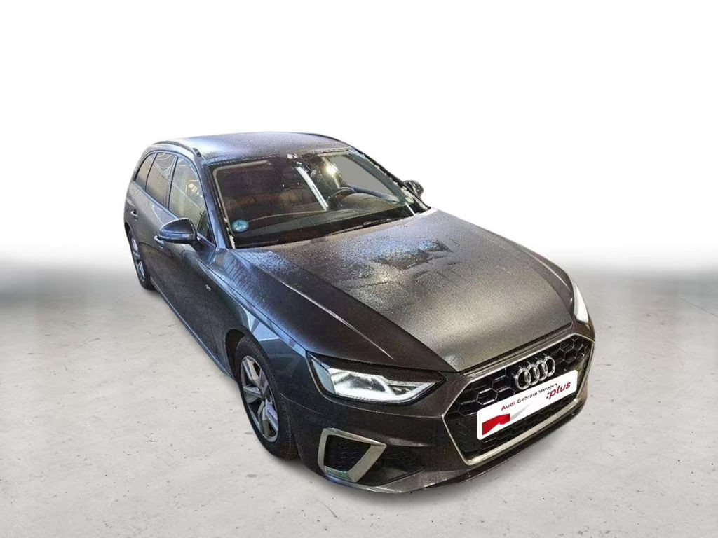 Audi A4 Avant S-Line 35 TFSI
