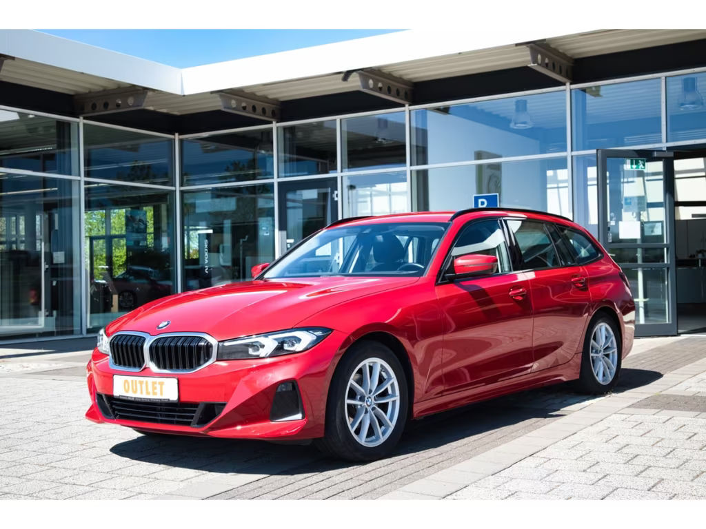 BMW 3 Serie 318 Touring 318d