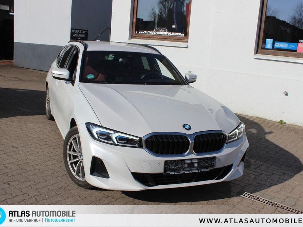 BMW 3 Serie