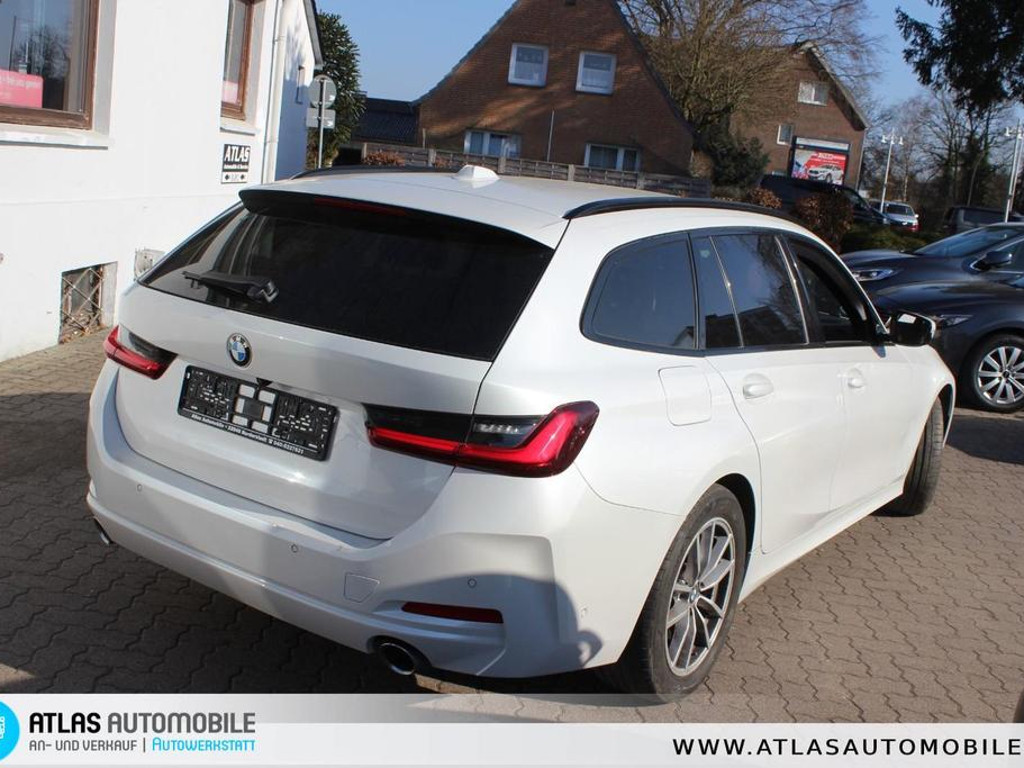 BMW 3 Serie