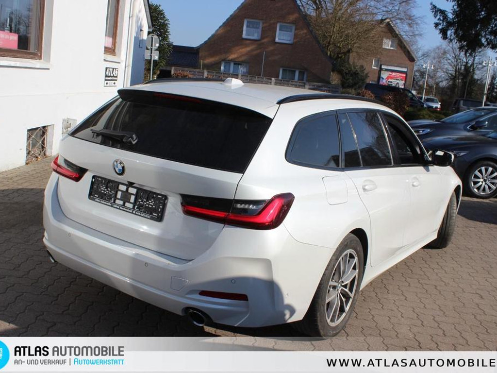 BMW 3 Serie