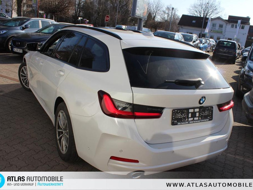 BMW 3 Serie