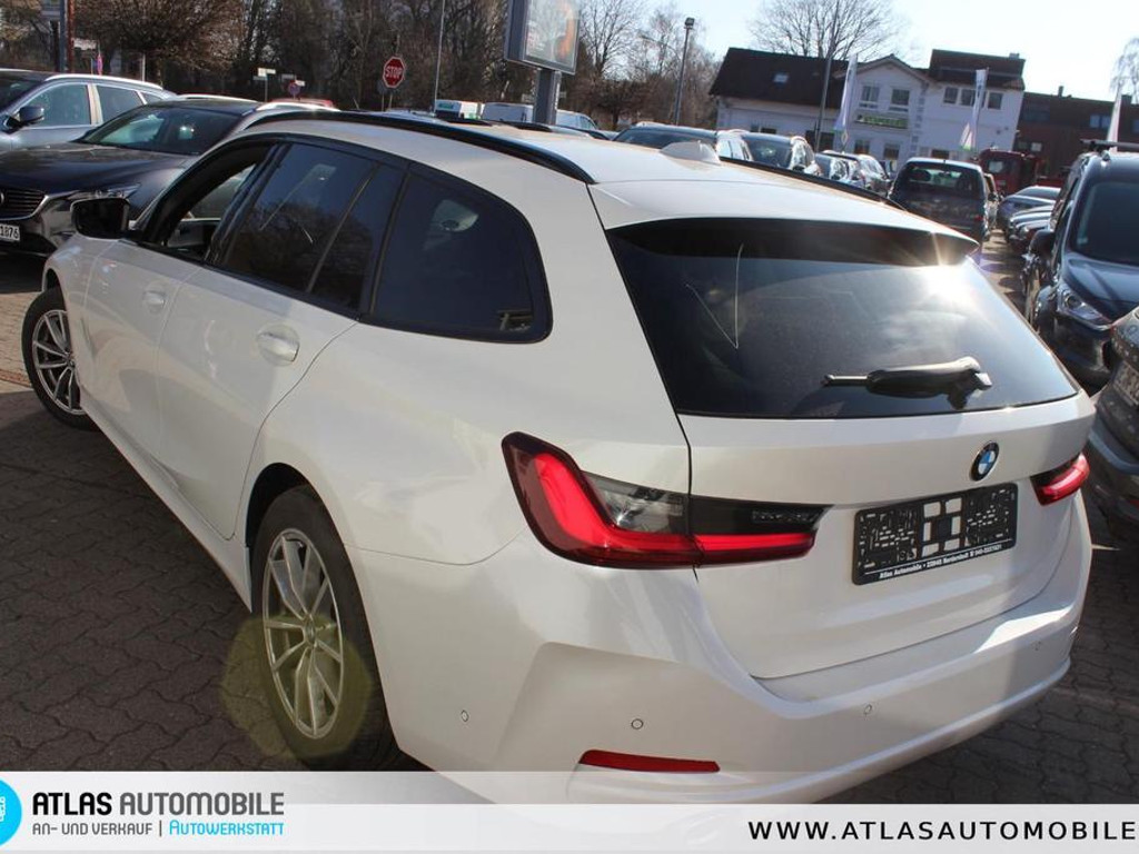 BMW 3 Serie