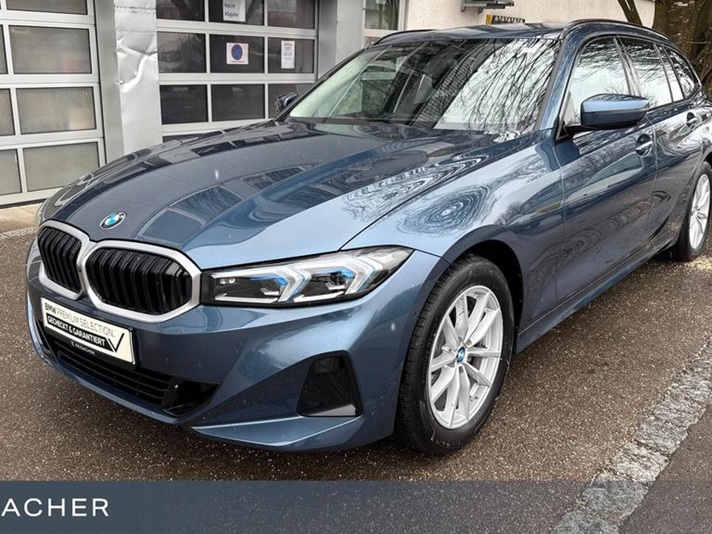 BMW 3 Serie 318 Touring 318d