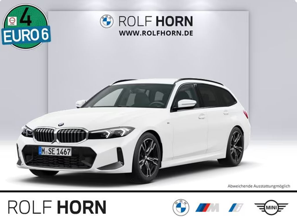 BMW 3 Serie 318 M-Sport Touring 318i