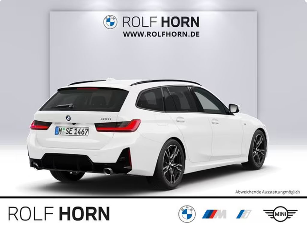 BMW 3 Serie