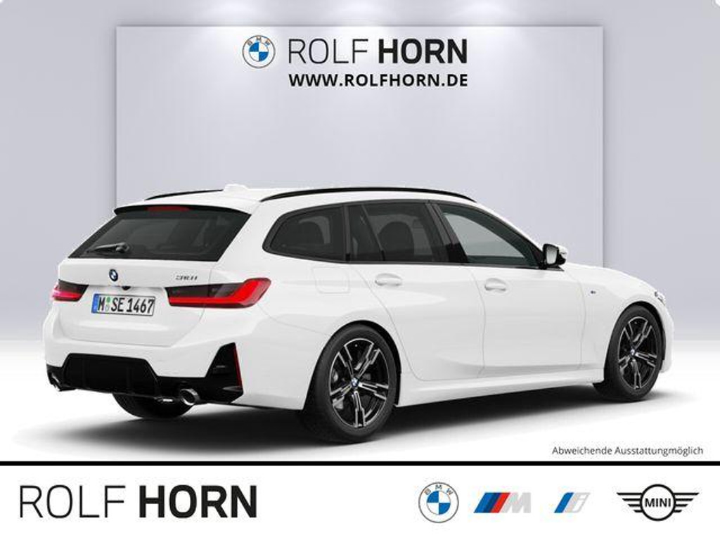 BMW 3 Serie