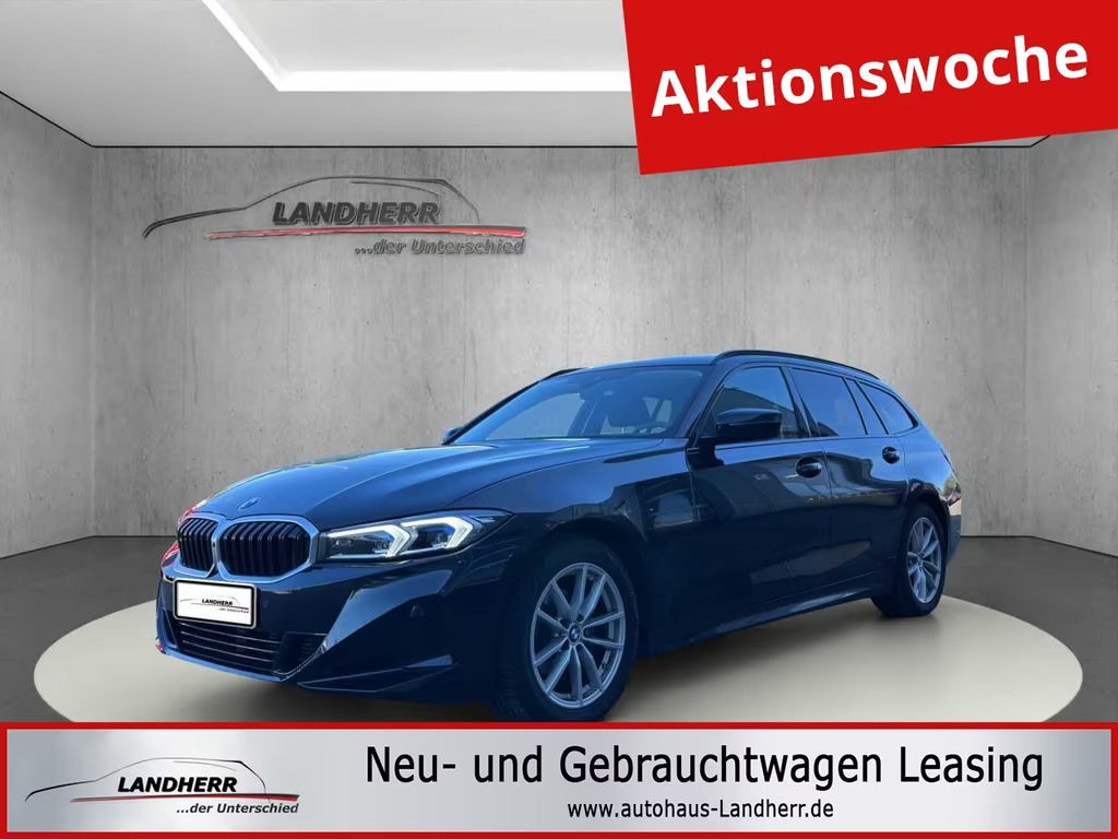 BMW 3 Serie 318 Touring 318i