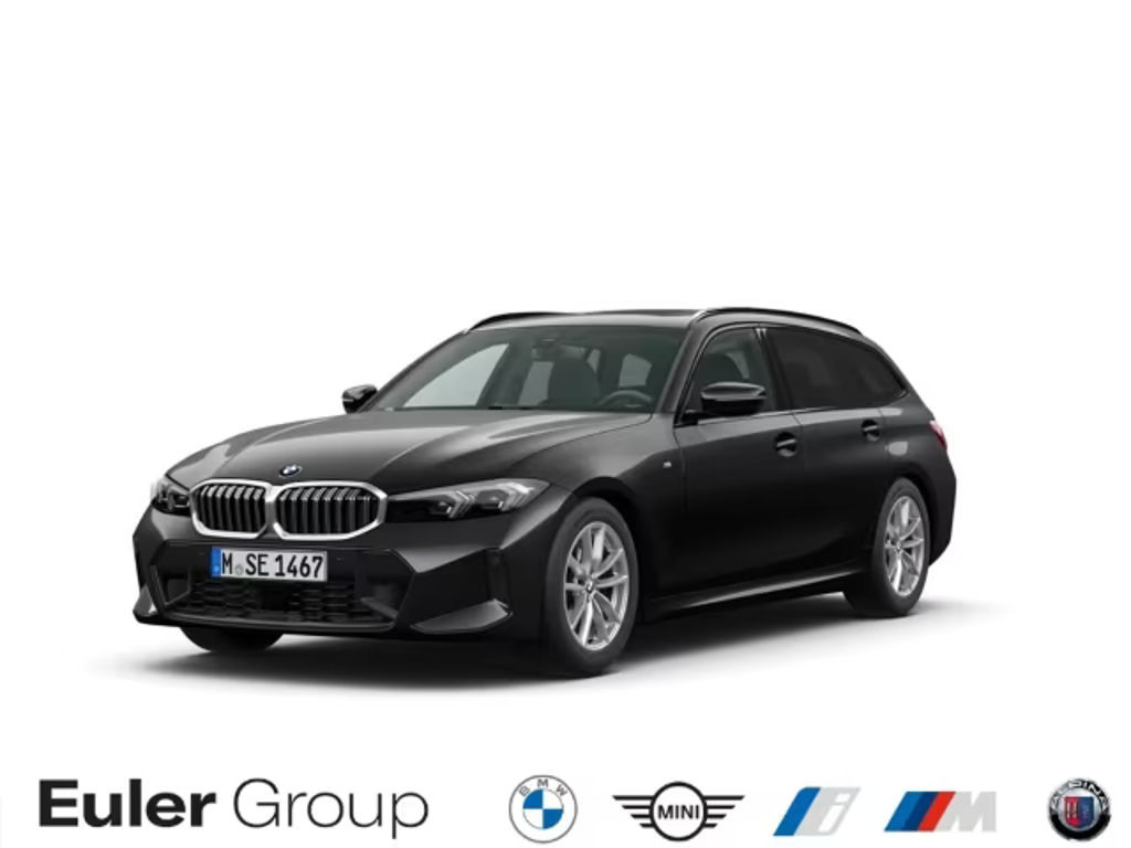 BMW 3 Serie 318 M-Sport Touring