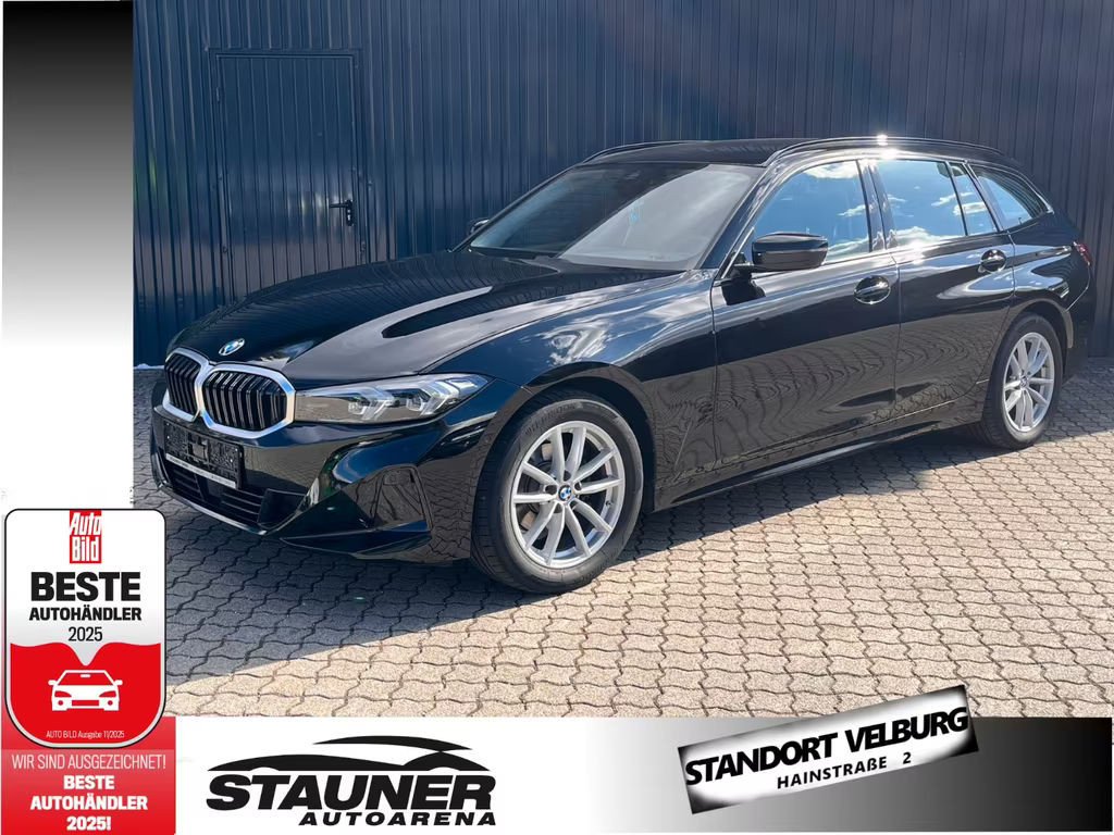 BMW 3 Serie 318 Touring 318d