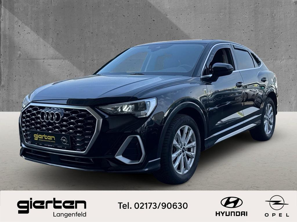 Audi Q3 Sportback Hybride
