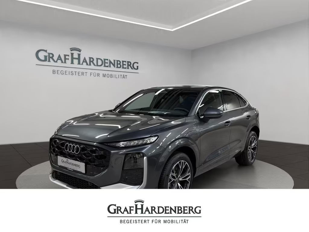 Audi Q3 S-Line S-Tronic Sport Hybride