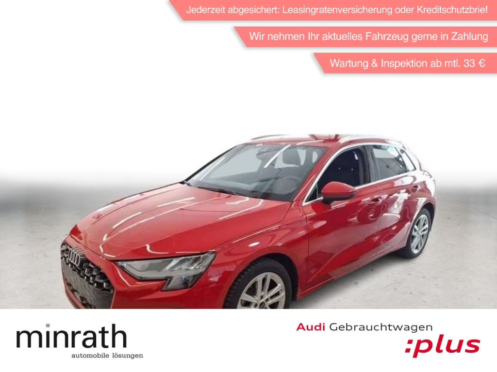 Audi A3 Sportback Sedan 35 TFSI