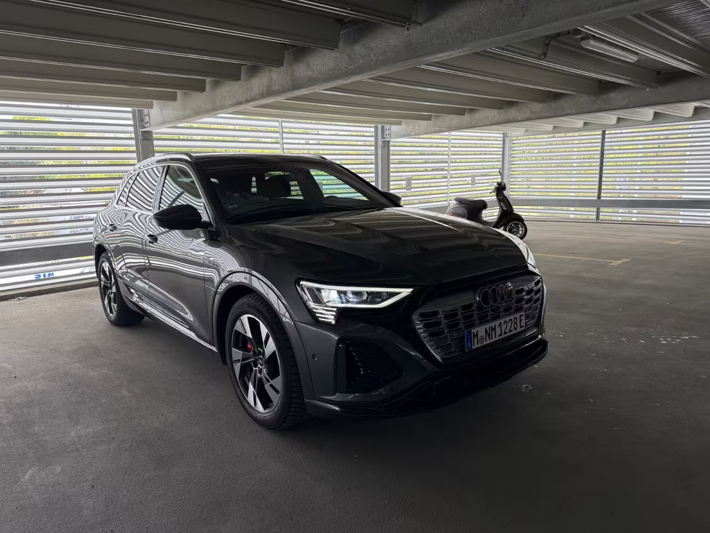 Audi Q8 e-tron