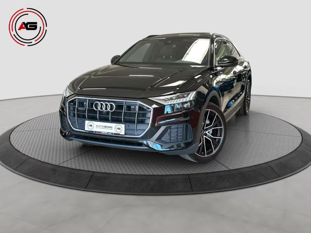 Audi Q8 S-Line 50 TDI