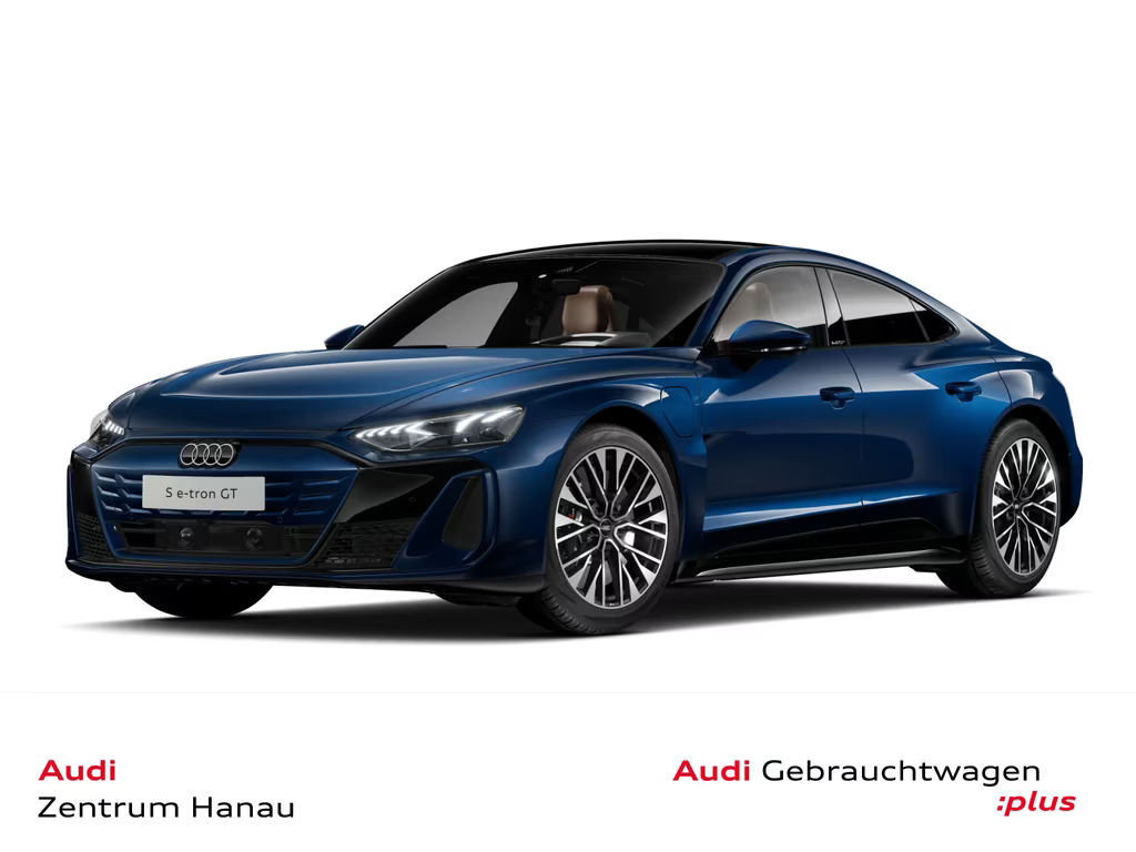 Audi e-tron GT Quattro