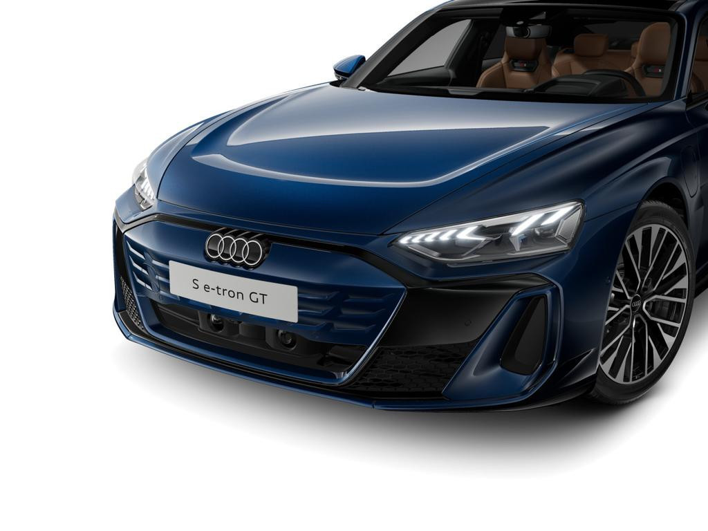 Audi e-tron GT