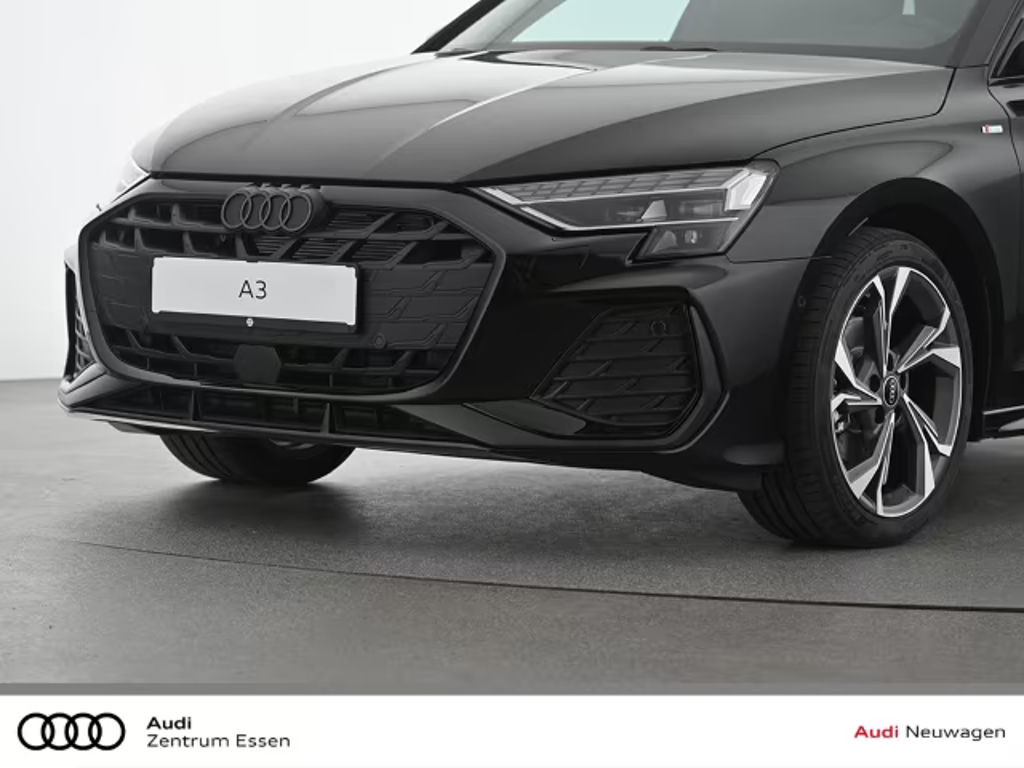 Audi A3 Sportback Sedan Business S-Line 35 TDI