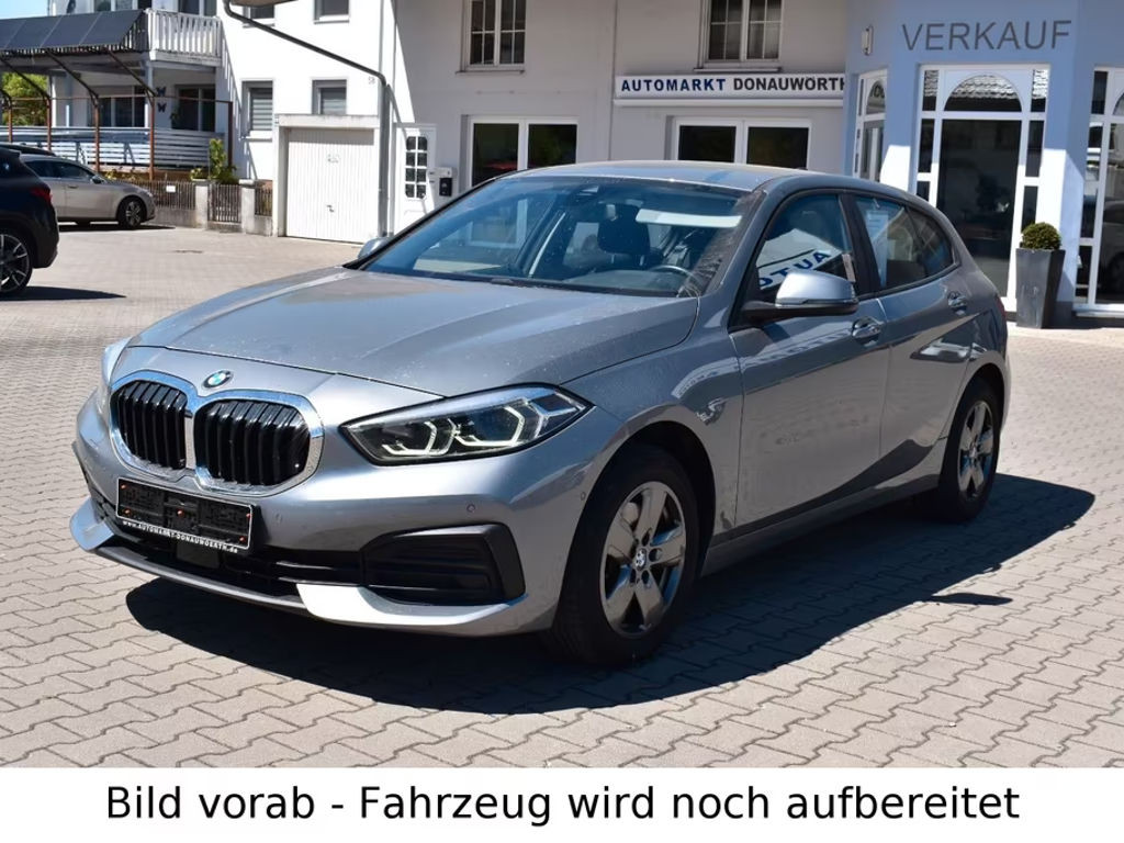 BMW 1 Serie 118 Advantage pakket Sedan 118i