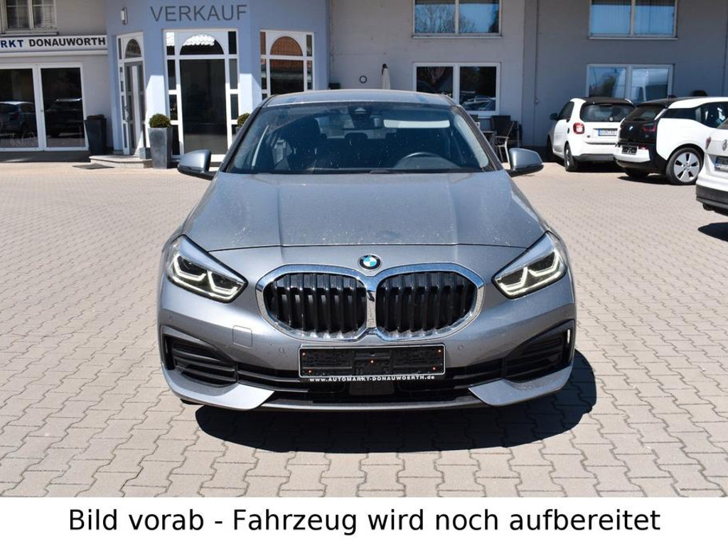 BMW 1 Serie