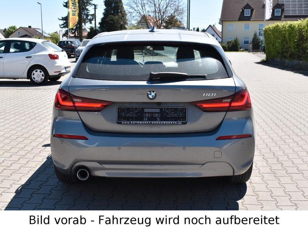 BMW 1 Serie