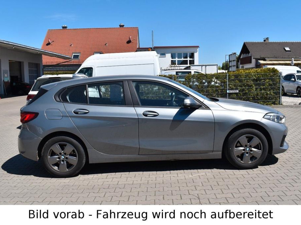 BMW 1 Serie