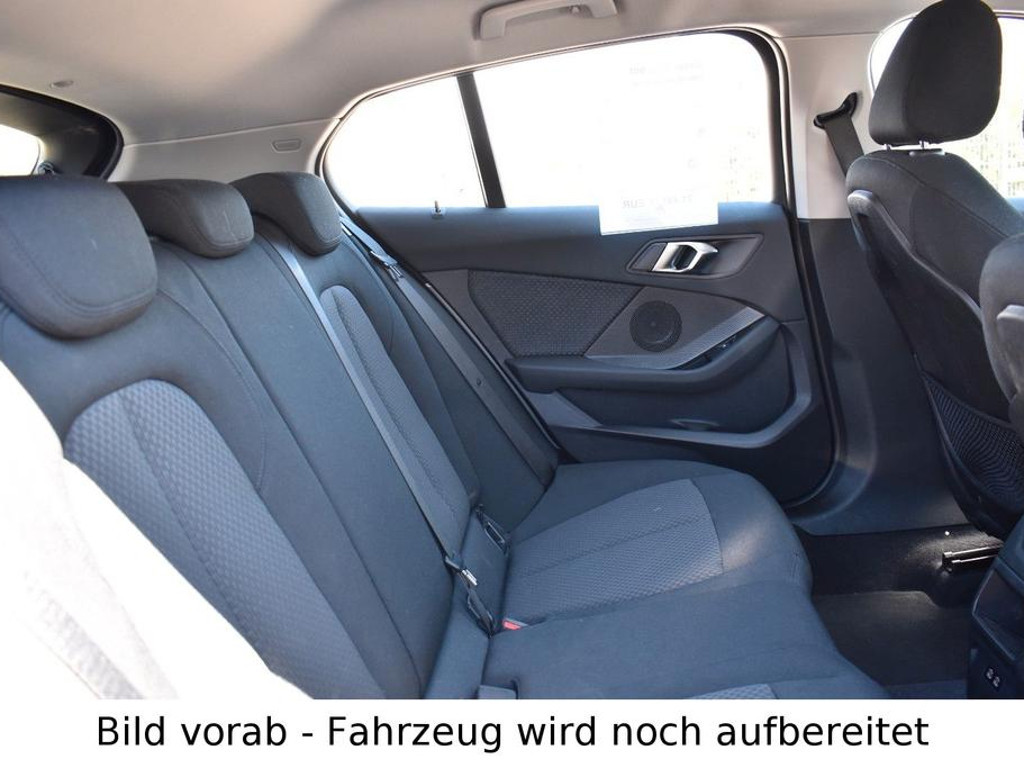 BMW 1 Serie