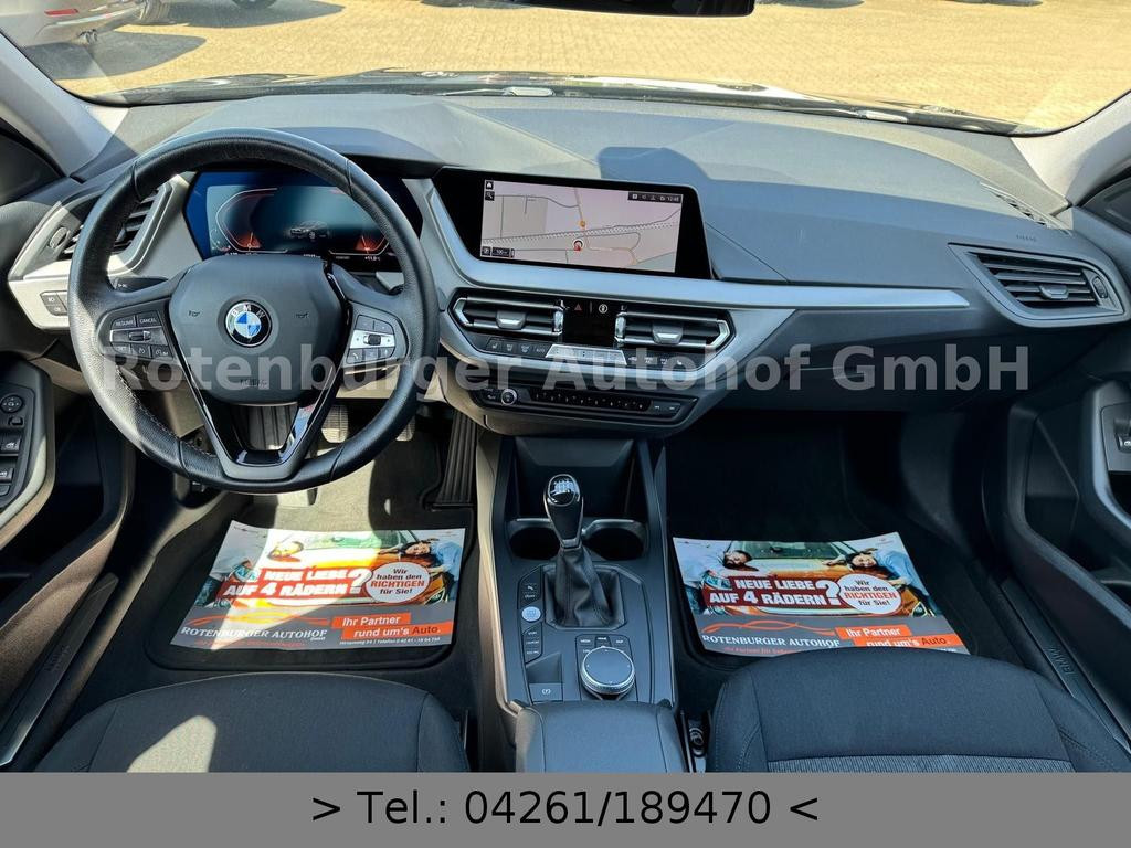 BMW 1 Serie