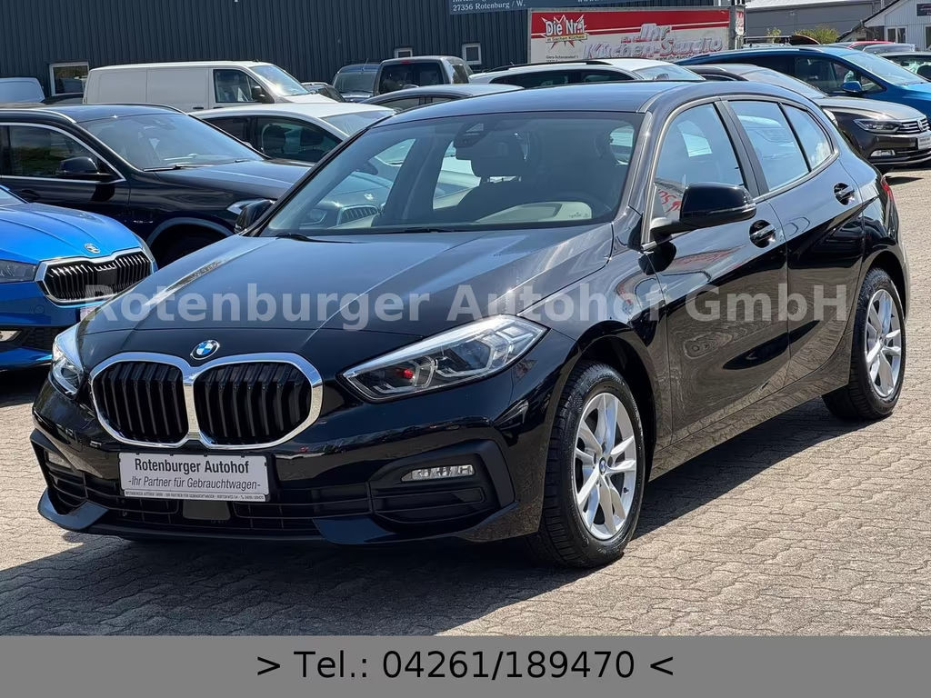 BMW 1 Serie
