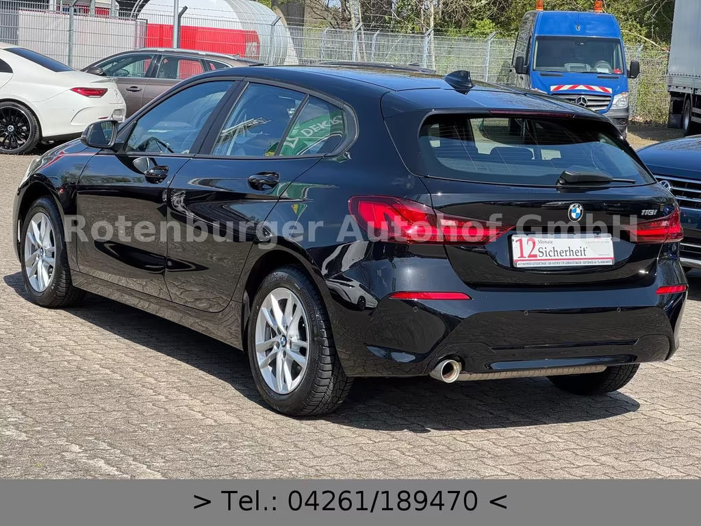 BMW 1 Serie