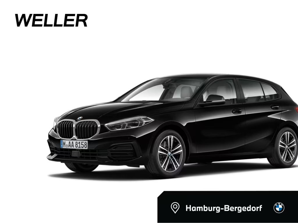 BMW 1 Serie 118 118i