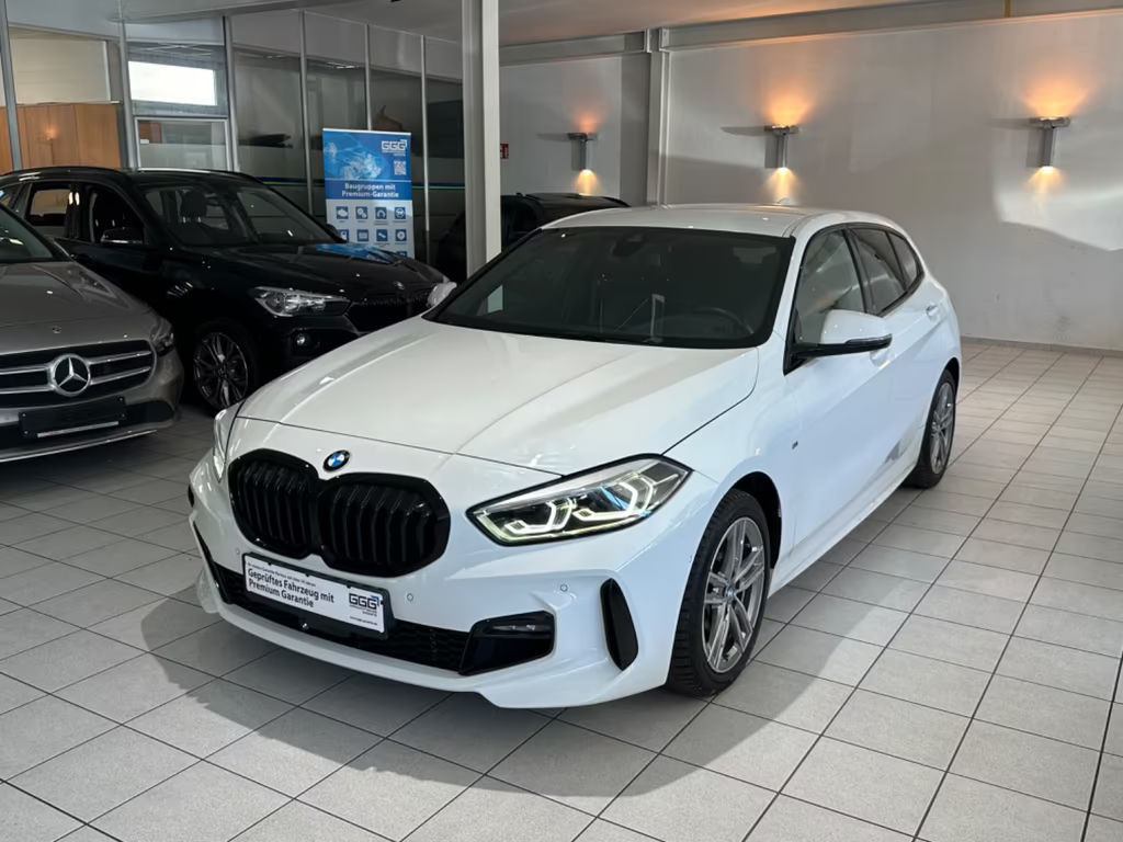 BMW 1 Serie