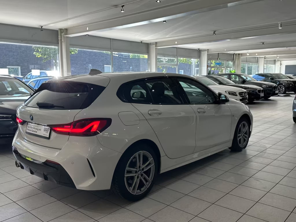 BMW 1 Serie