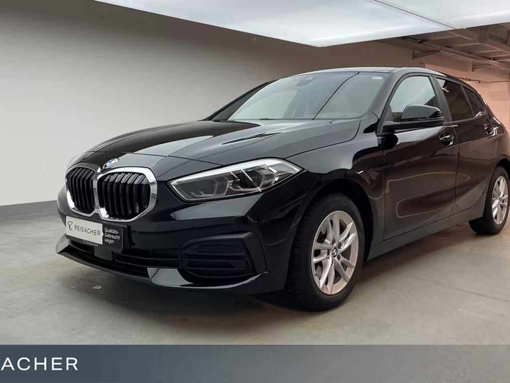 BMW 1 Serie 118 Advantage pakket Sedan 118i