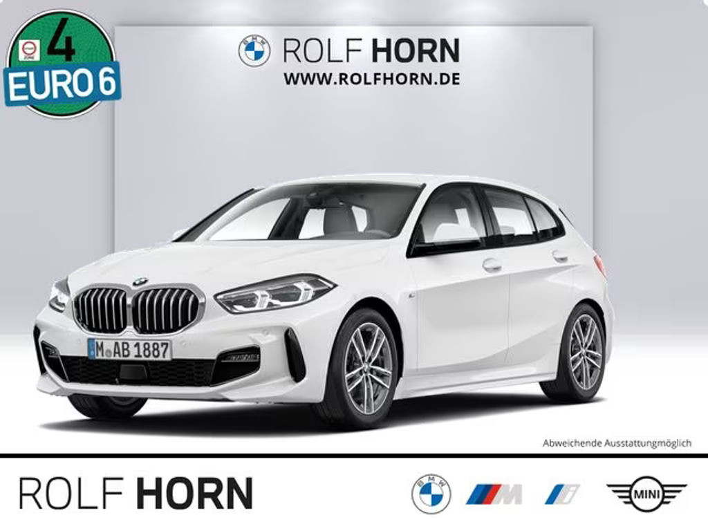 BMW 1 Serie