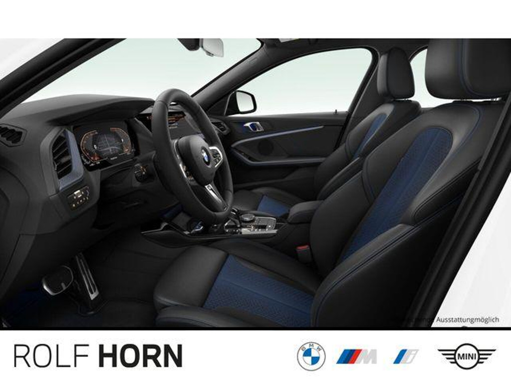 BMW 1 Serie 118 M-Sport Sedan 118i