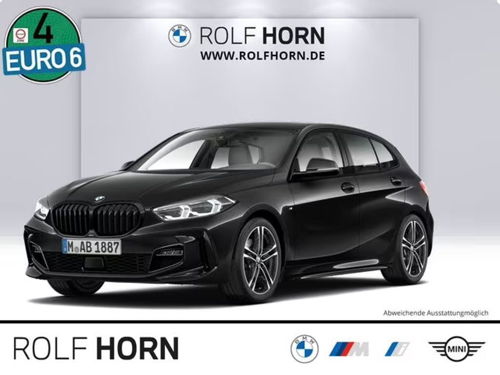 BMW 1 Serie 118 M-Sport Sedan 118i