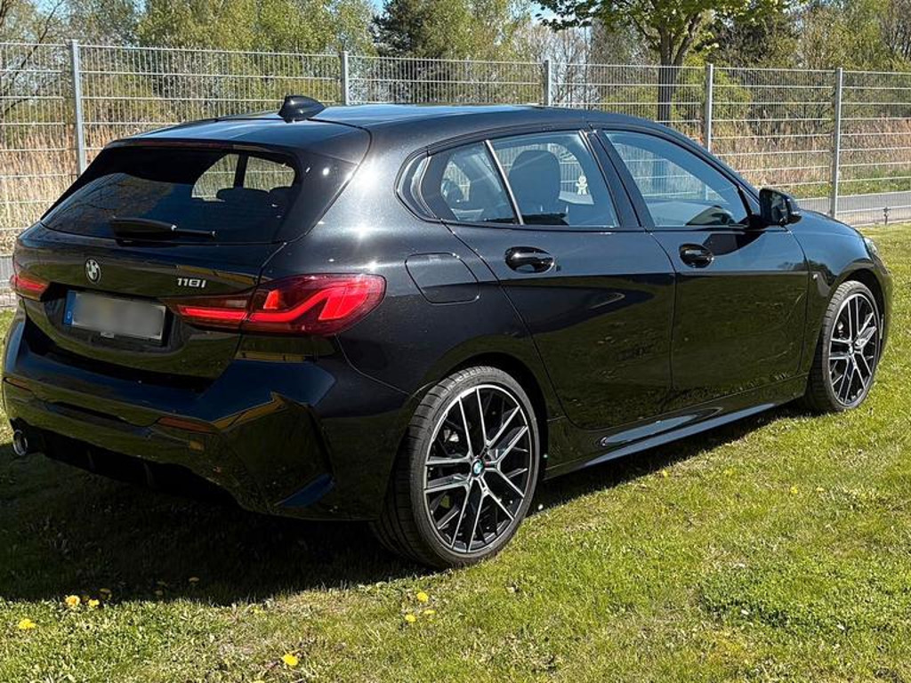 BMW 1 Serie