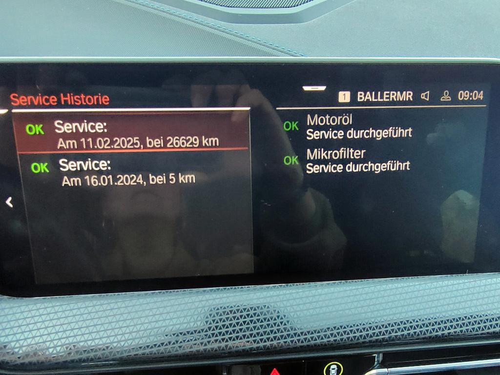 BMW 1 Serie