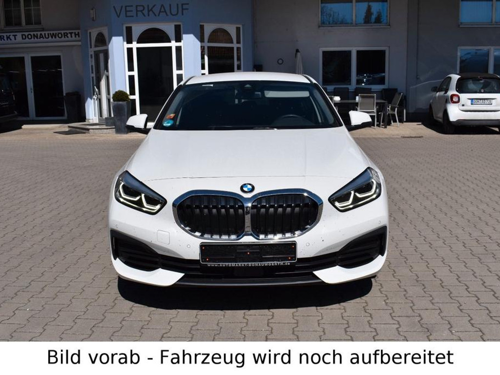 BMW 1 Serie