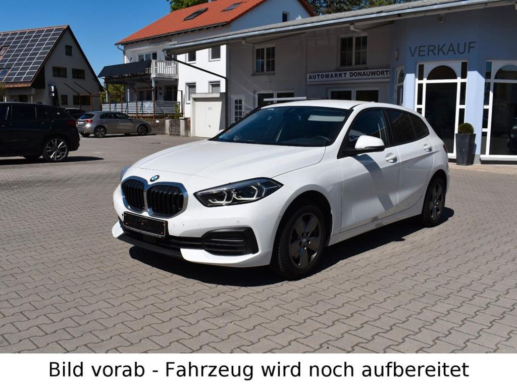 BMW 1 Serie
