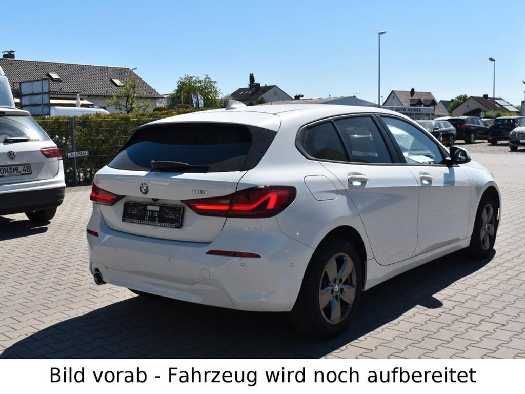 BMW 1 Serie