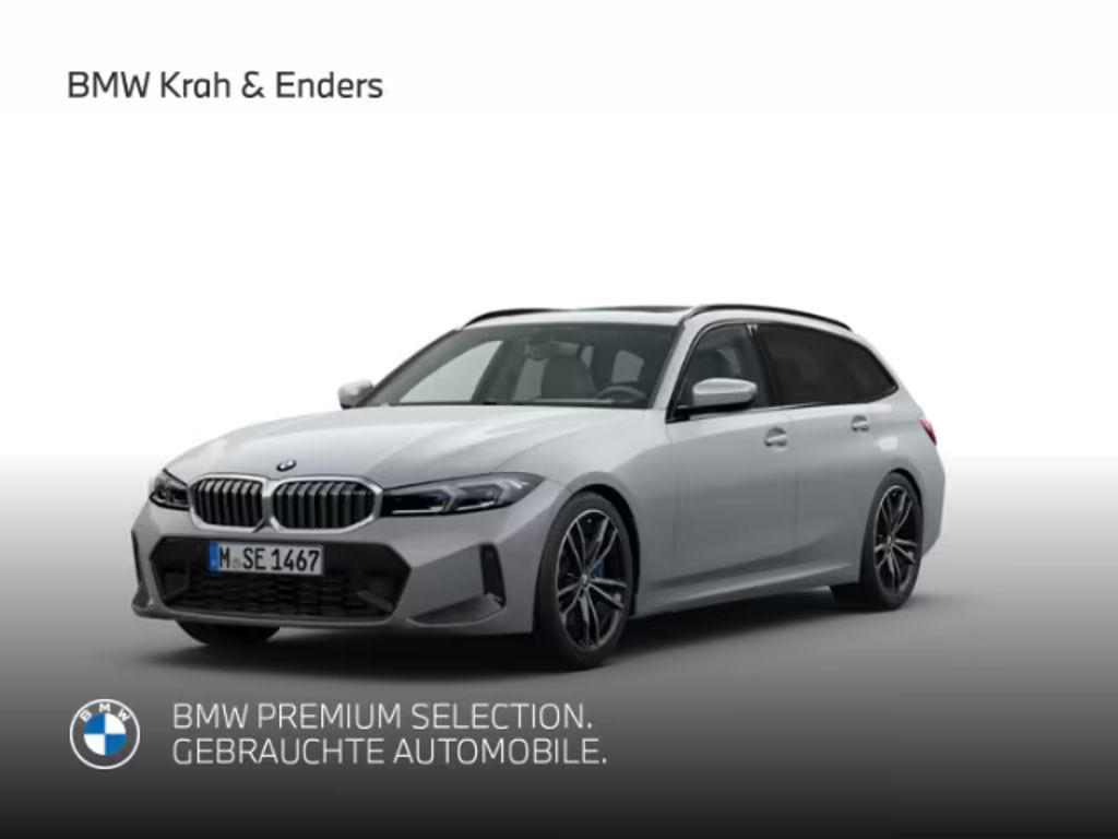 BMW 3 Serie 330 M-Sport xDrive Touring 330d