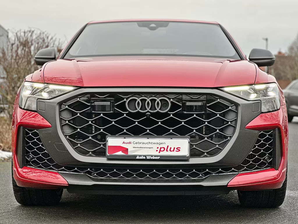 Audi RS Q8