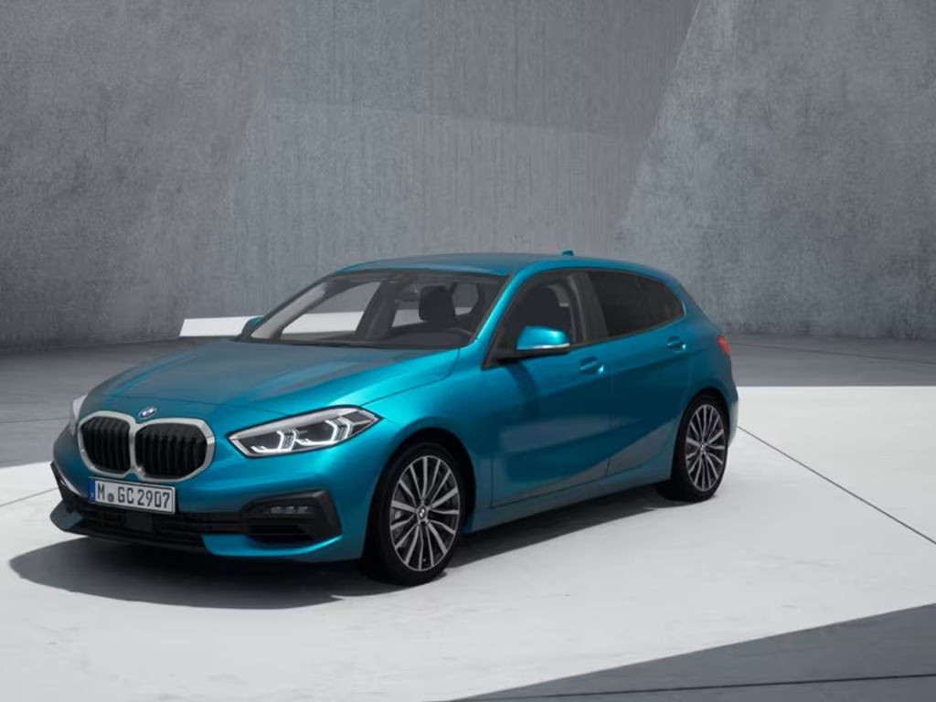 BMW 1 Serie 118 Advantage pakket Sedan 118i