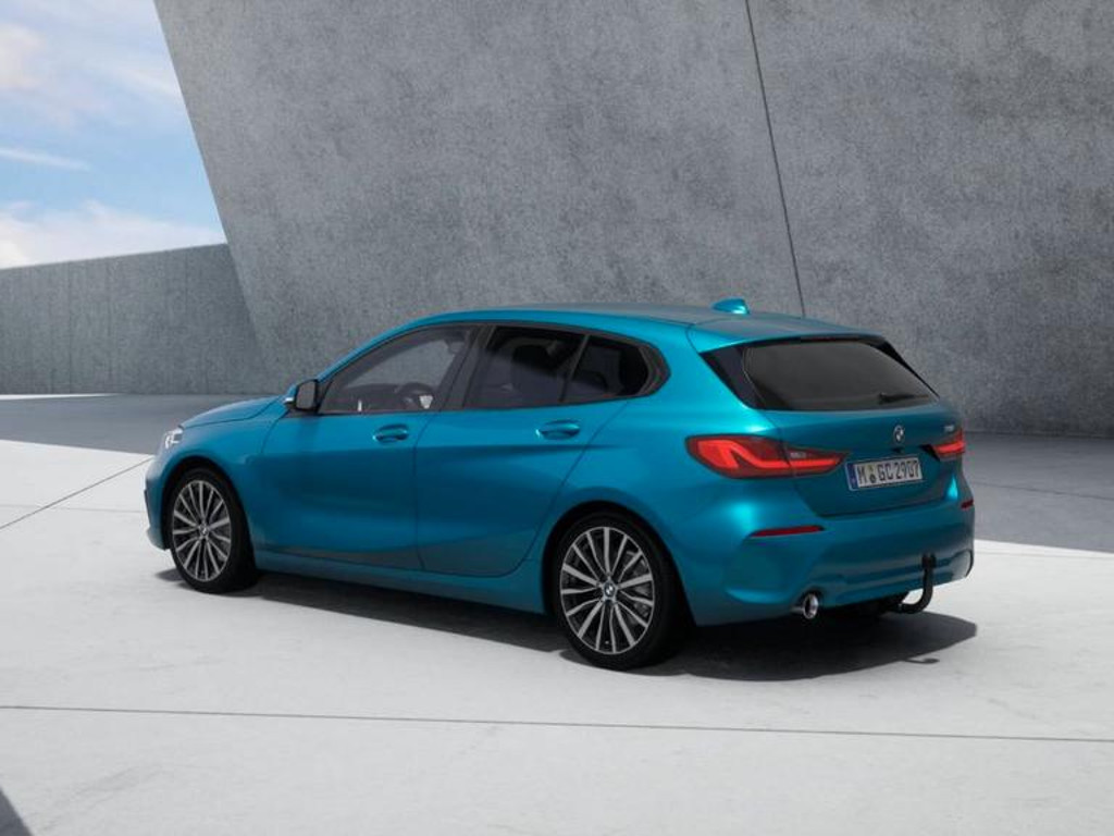 BMW 1 Serie